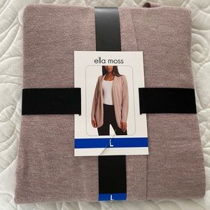 Ella Moss Cardigan Sz L